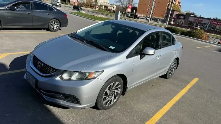 Honda Civic 2013 photo 4