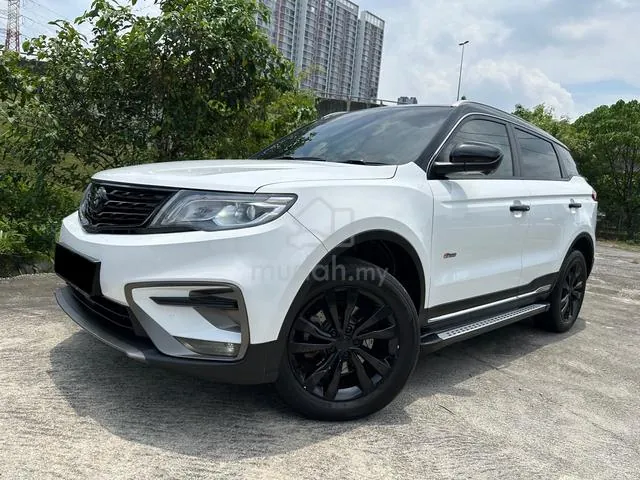 Proton X70