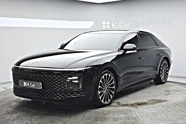 Hyundai Grandeur Hybrid (Gn7)
