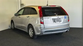 Honda Stream 2008 photo 5