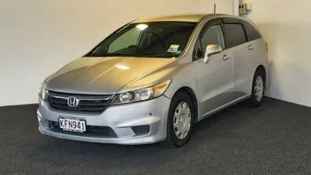 Honda Stream 2008 photo 4