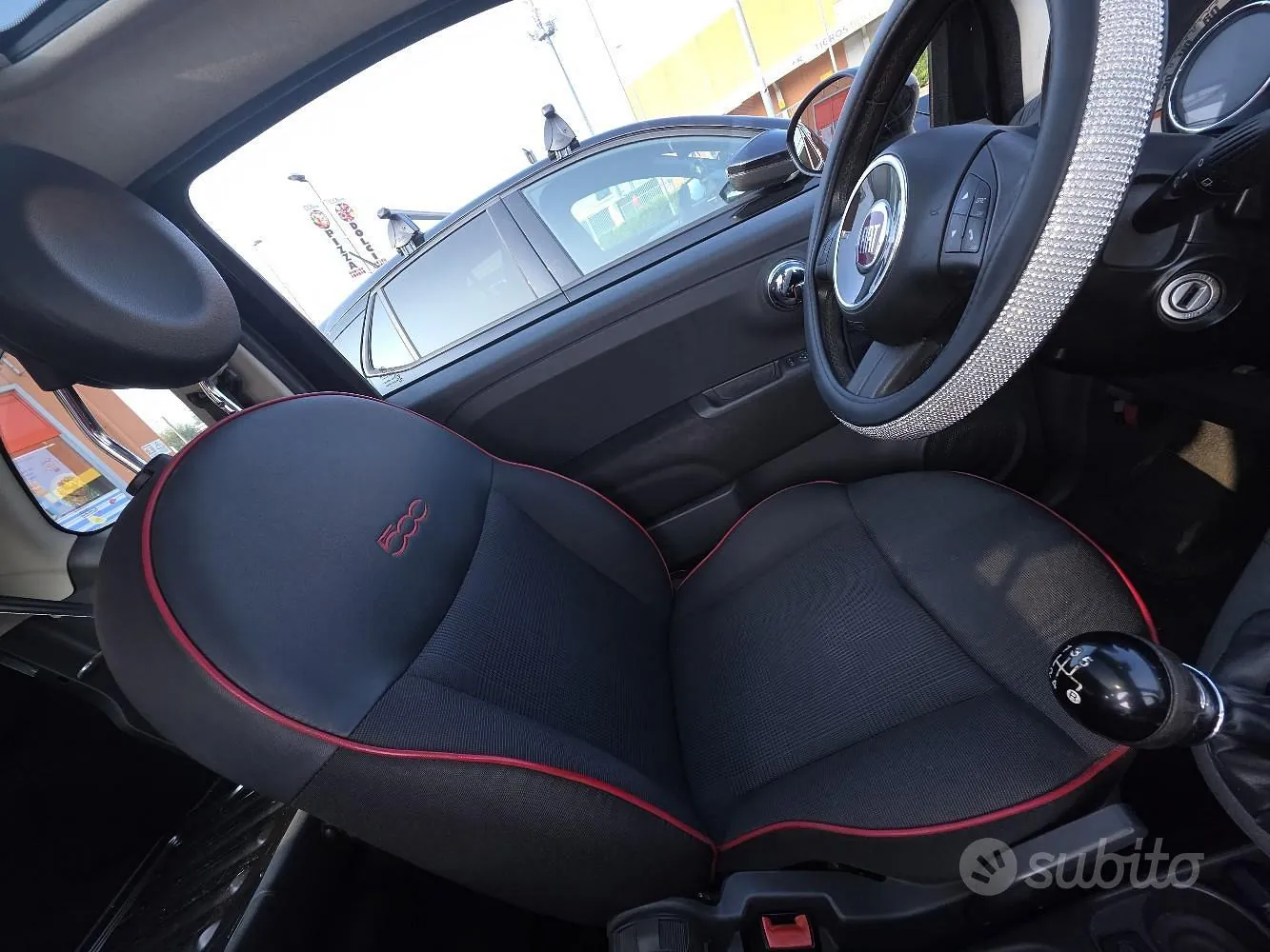 Fiat 500 2015 photo 3