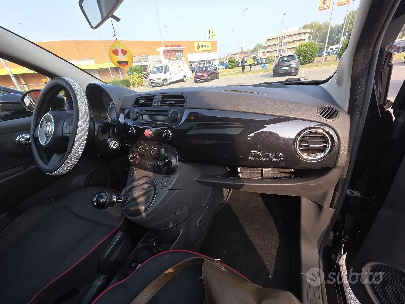 Fiat 500 2015 photo 2