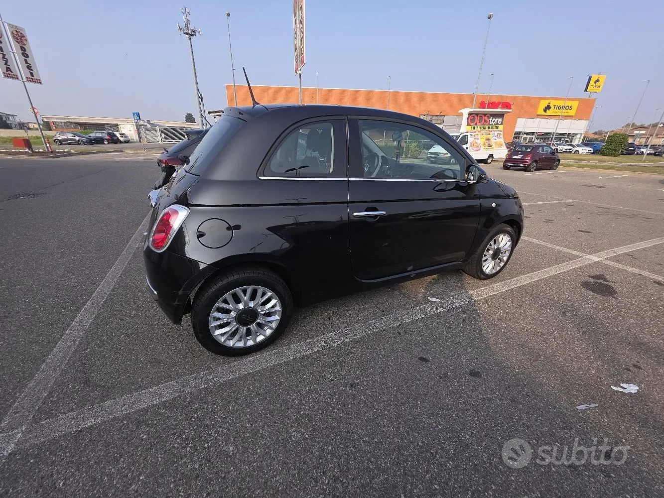 Fiat 500 2015 photo 4