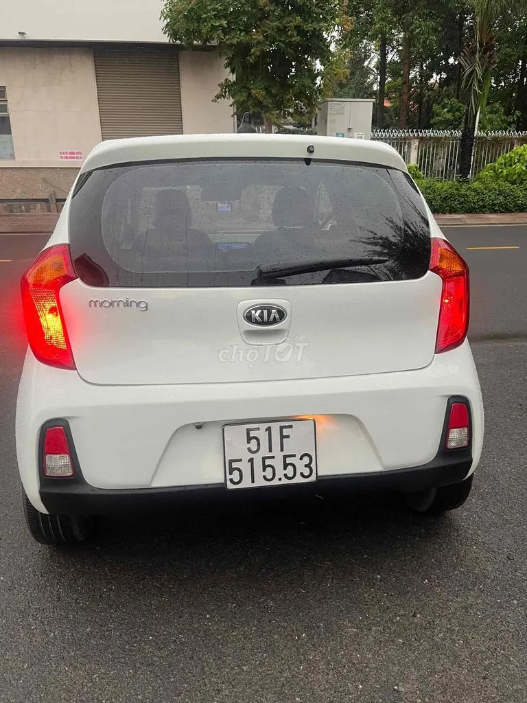 Kia Morning 2015 photo 2