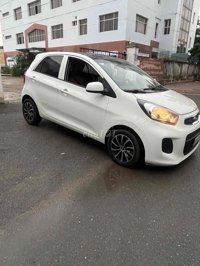 Kia Morning 2015 photo 4