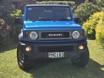 Suzuki Jimny 2022 photo 3