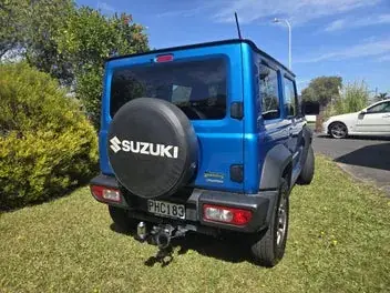 Suzuki Jimny 2022 photo 5