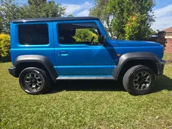 Suzuki Jimny 2022 photo 4