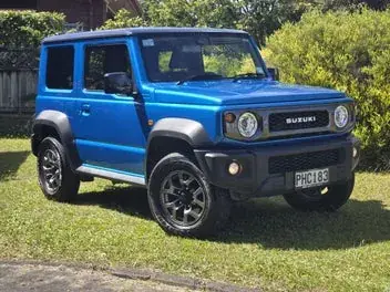 Suzuki Jimny 2022 photo 2