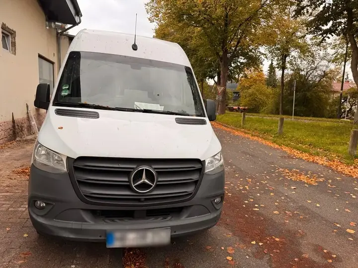 Mercedes-Benz Sprinter