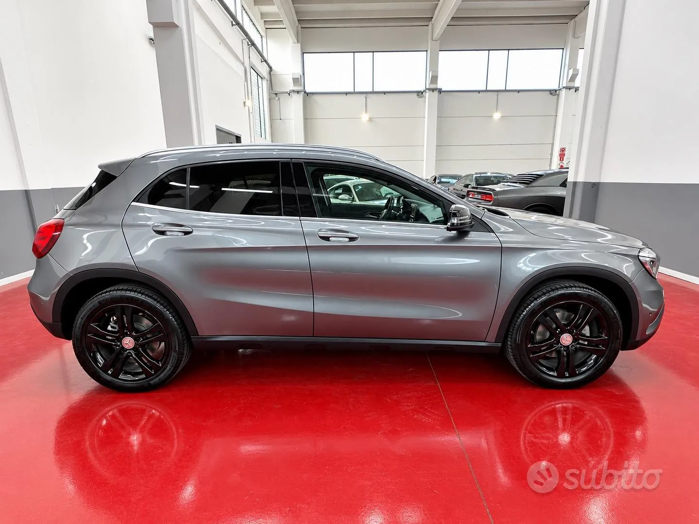 Mercedes-Benz Gla 2015 photo 3
