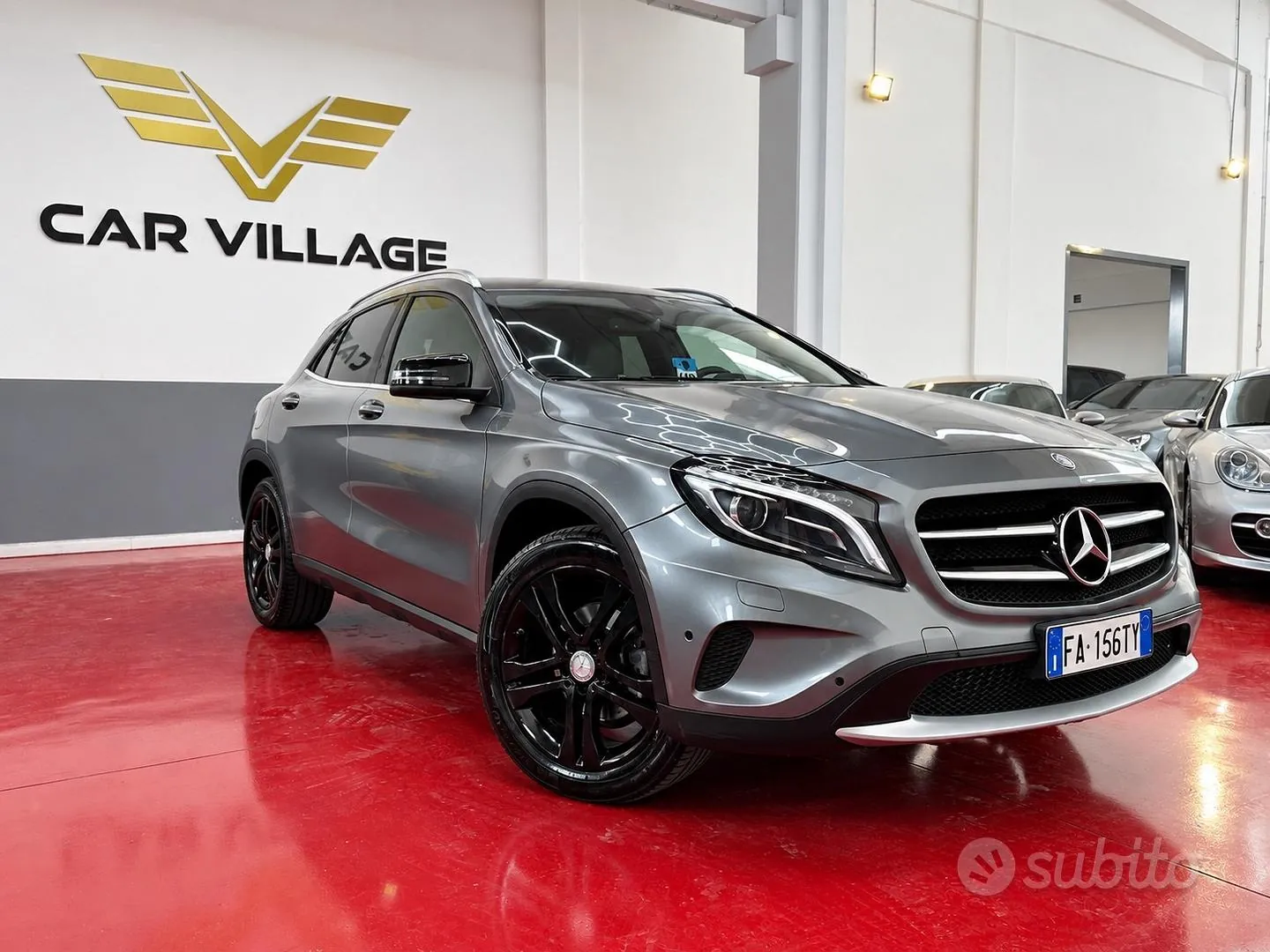 Mercedes-Benz Gla 2015 photo 2