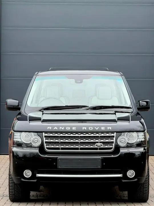 Land Rover Range Rover 2012 photo 2