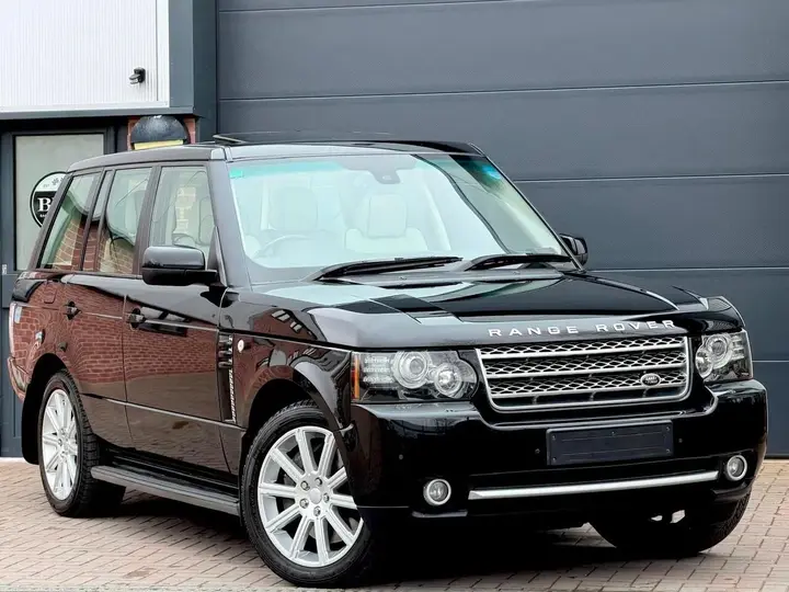 Land Rover Range Rover 2012 photo 4