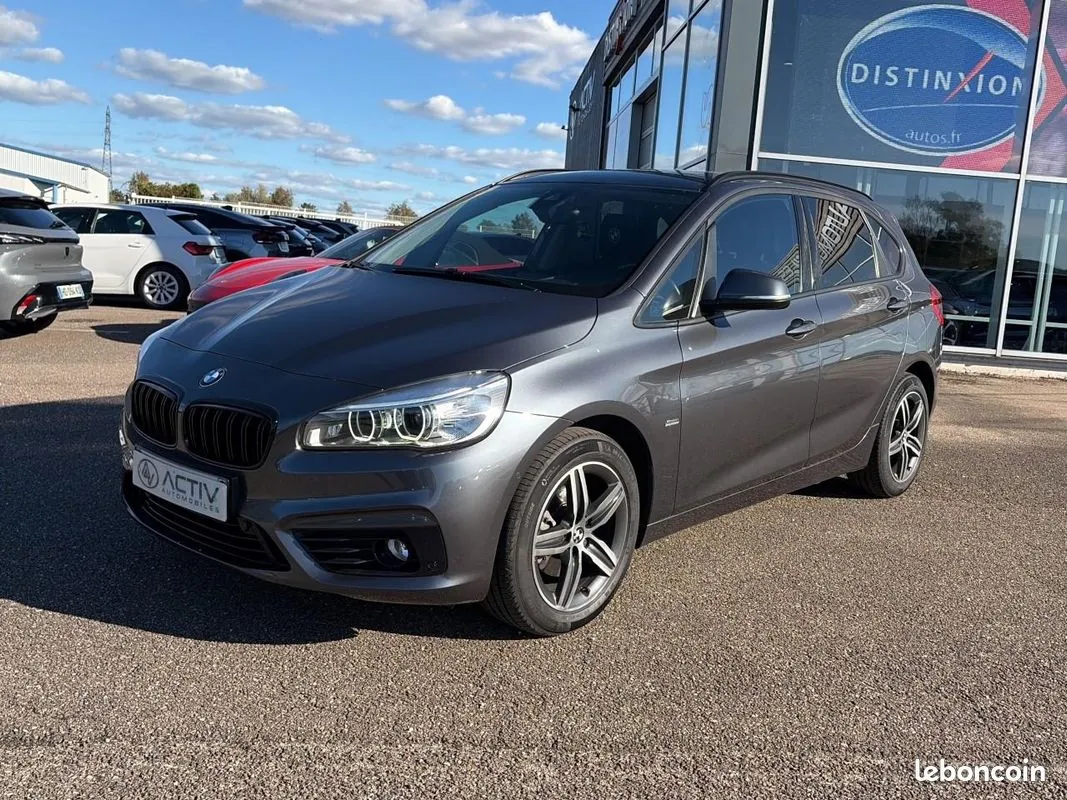 BMW 2 Series