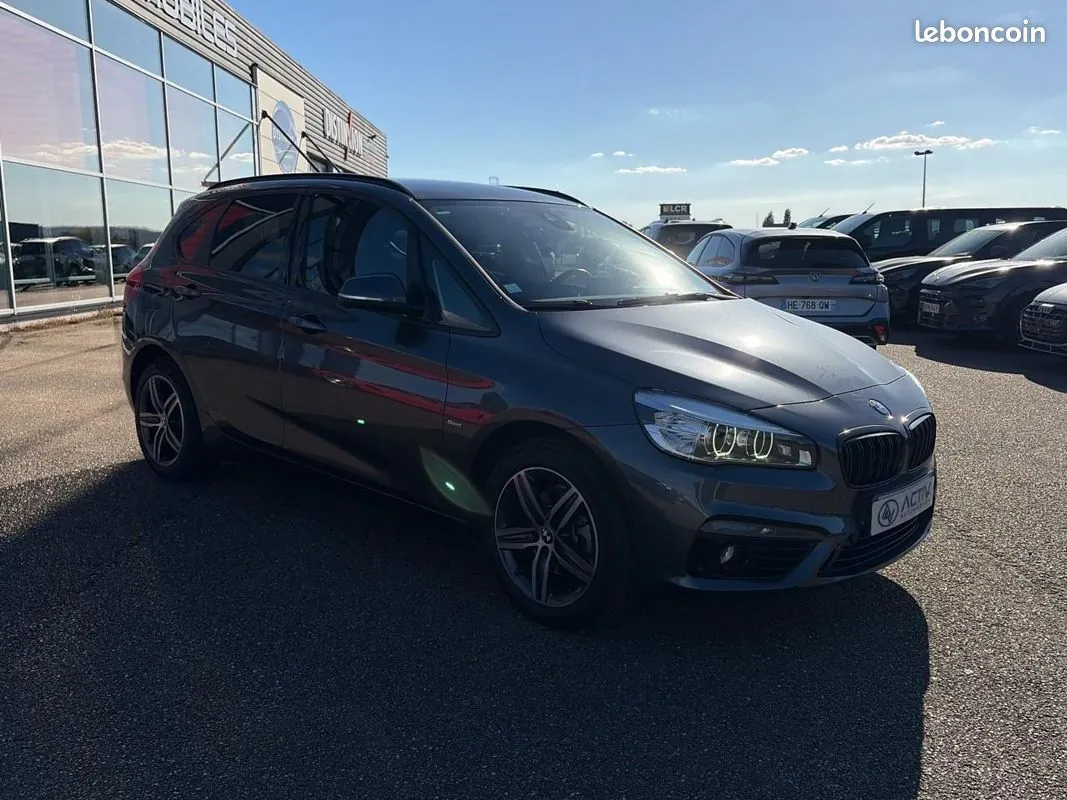 BMW 2 Series 2018 photo 3