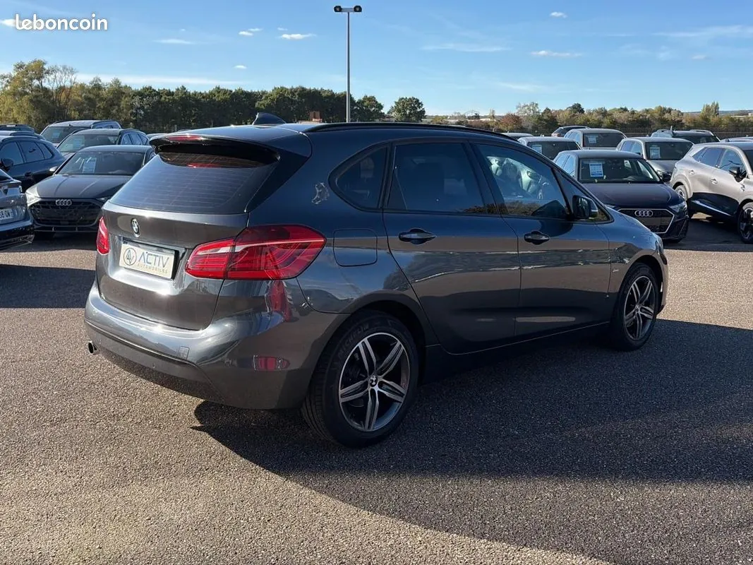 BMW 2 Series 2018 photo 5