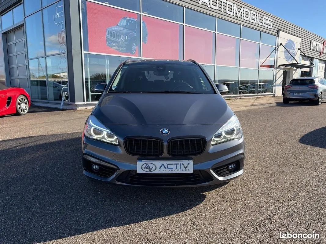 BMW 2 Series 2018 photo 2