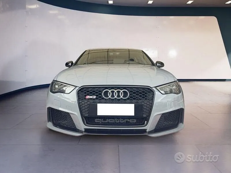 Audi Rs3 2016 photo 2