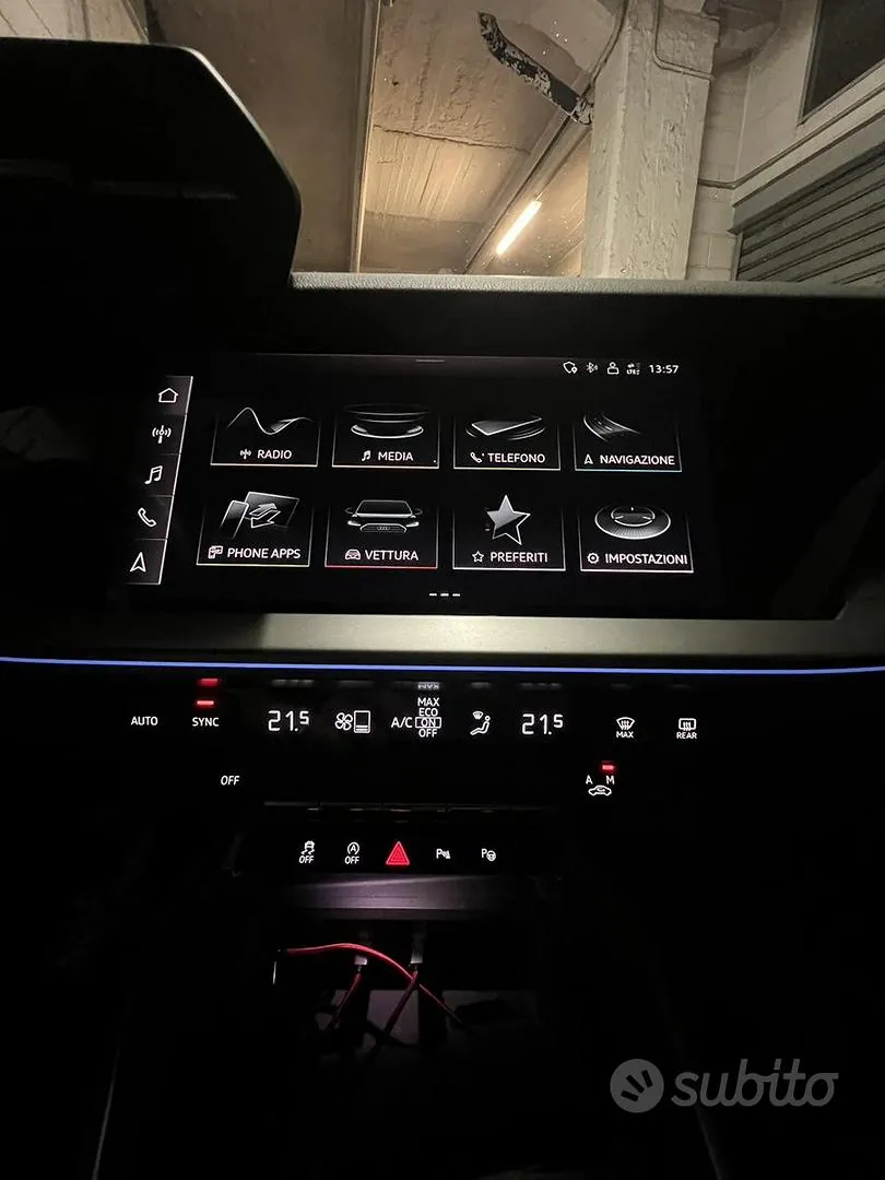 Audi A3 2021 photo 5
