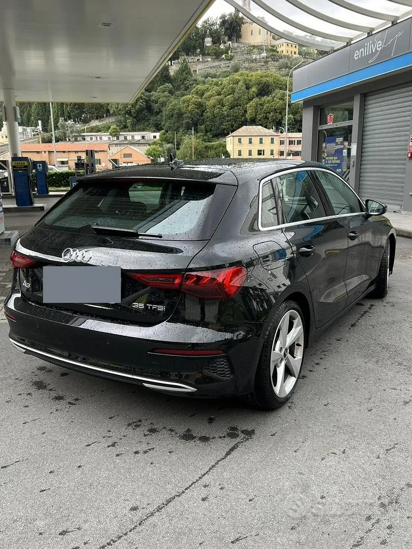 Audi A3 2021 photo 2