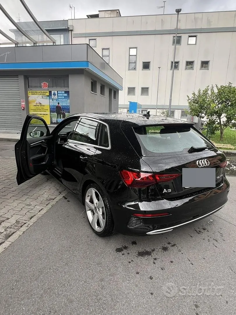 Audi A3 2021 photo 3