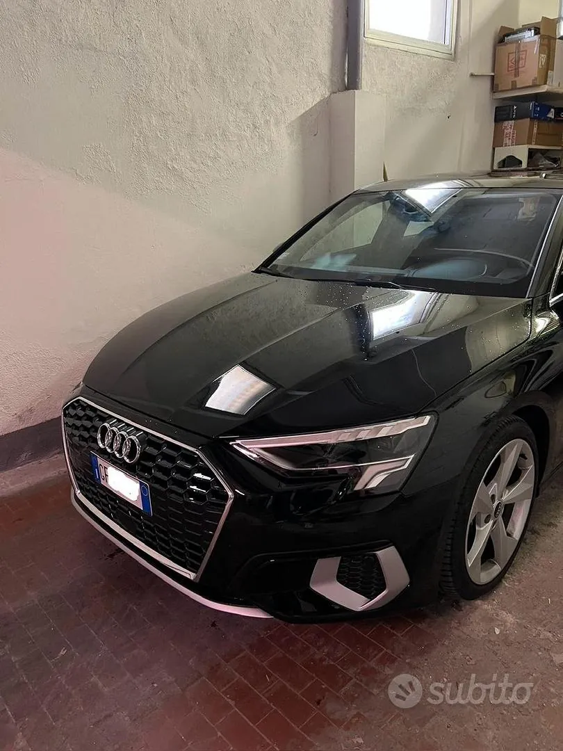 Audi A3 2021 photo 4