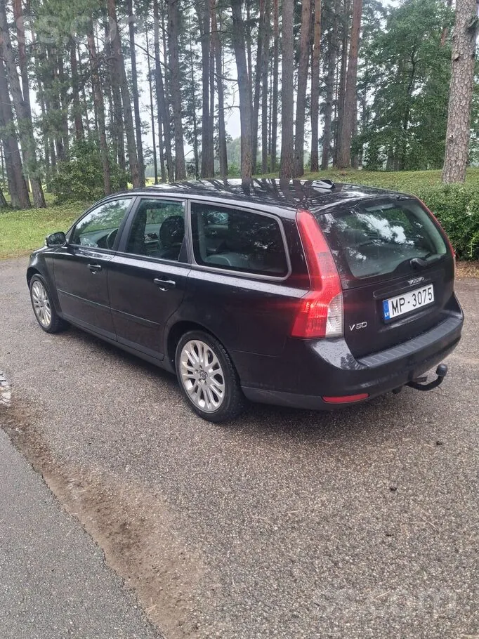 Volvo V50 2008 photo 4