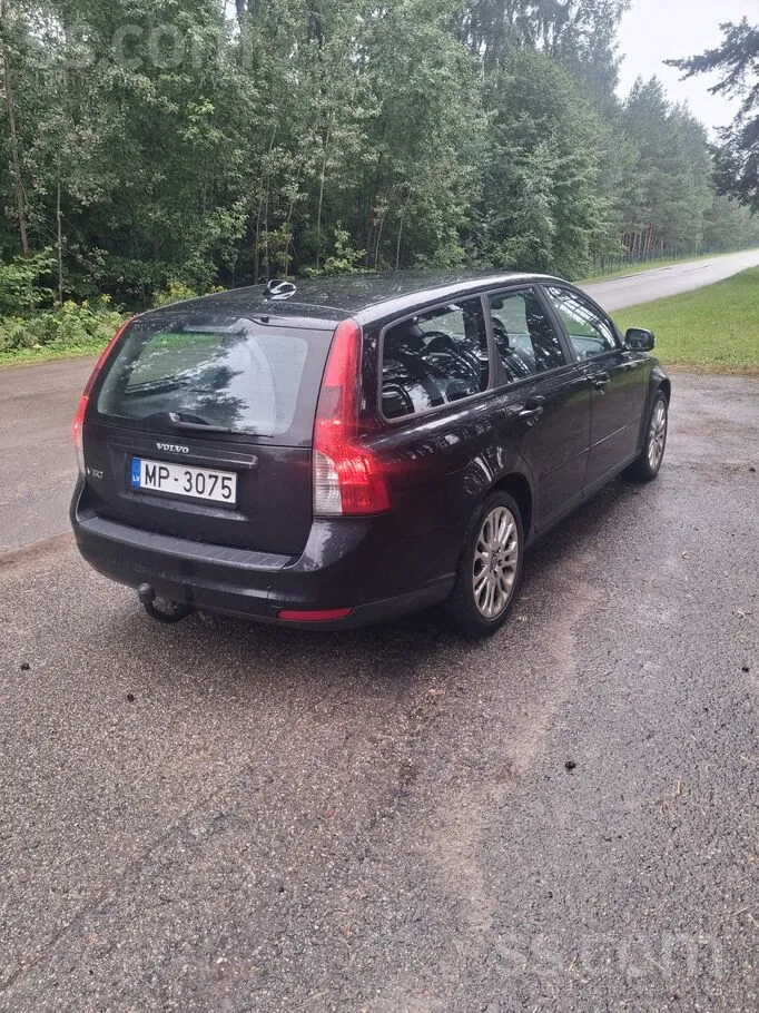 Volvo V50 2008 photo 3