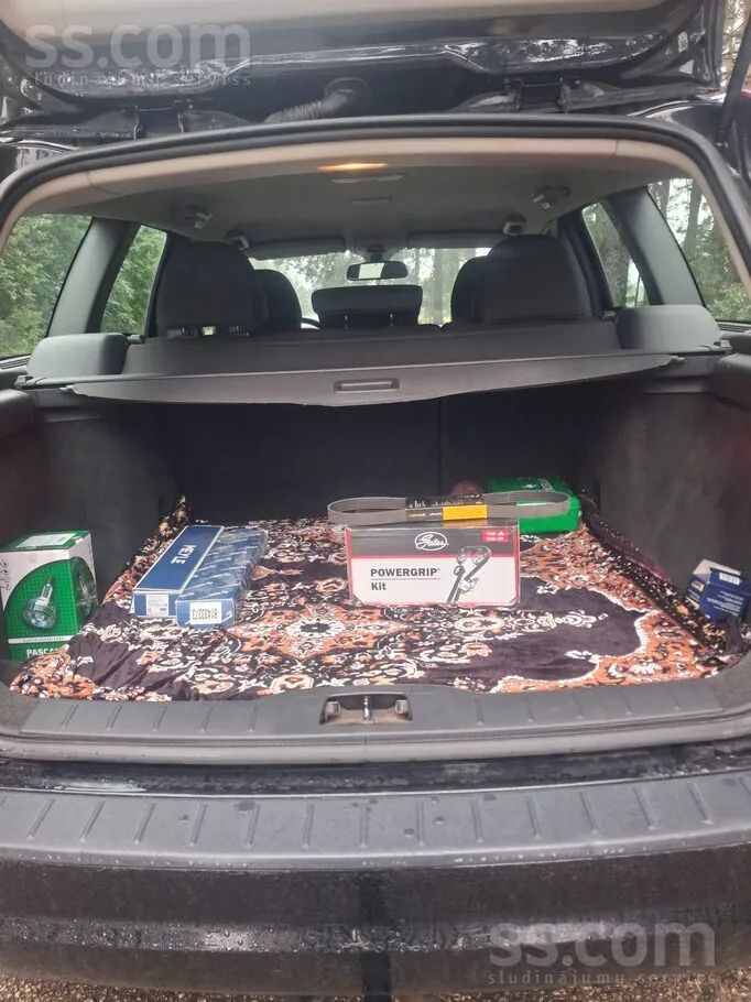 Volvo V50 2008 photo 5
