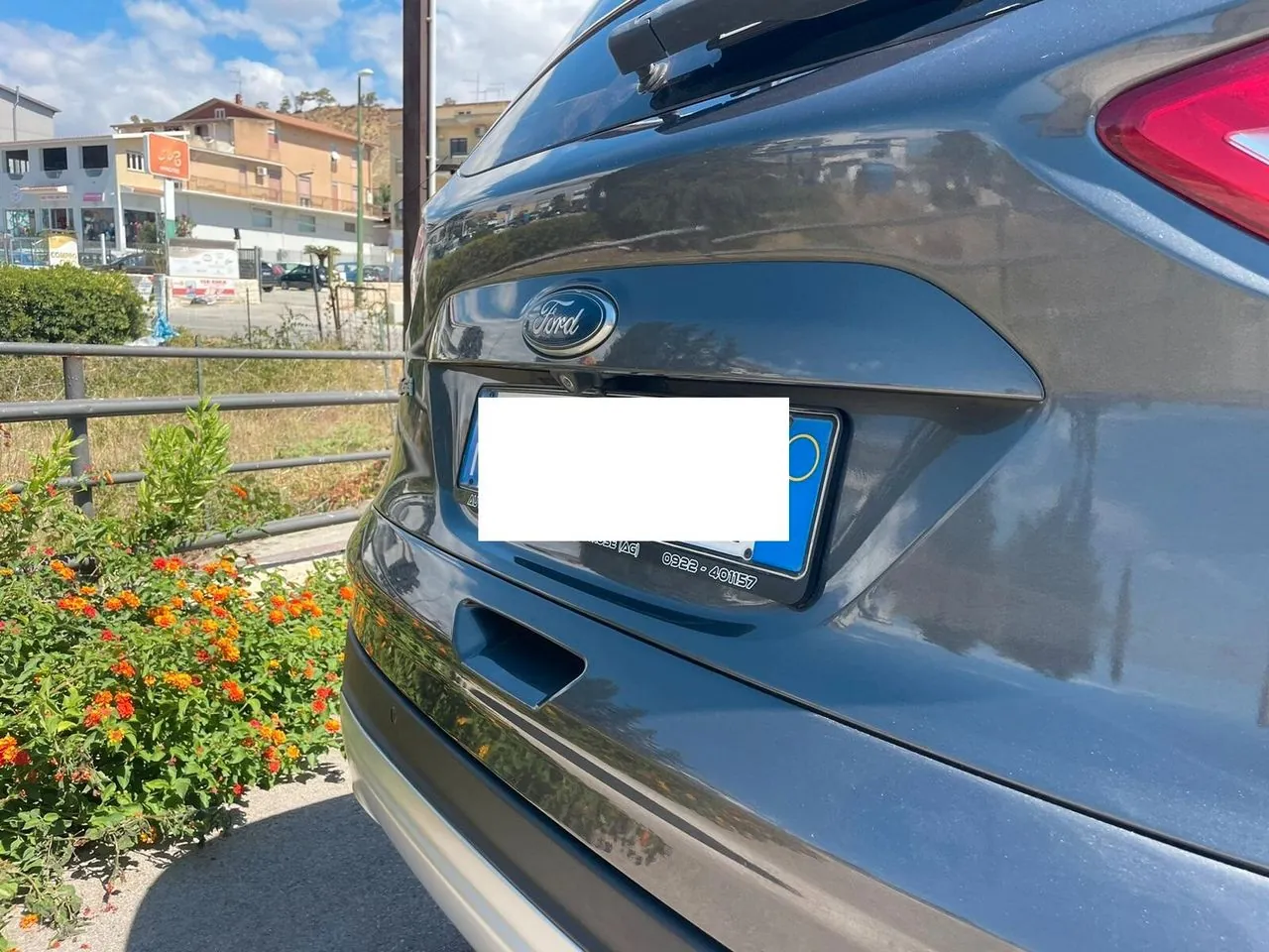 Ford Kuga 2016 photo 4
