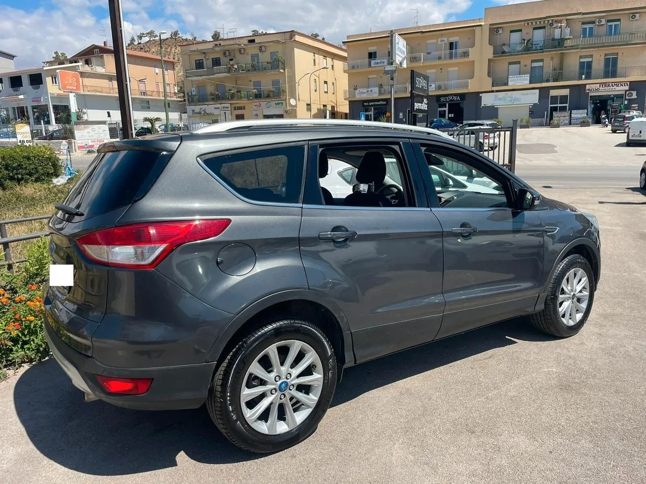 Ford Kuga 2016 photo 3