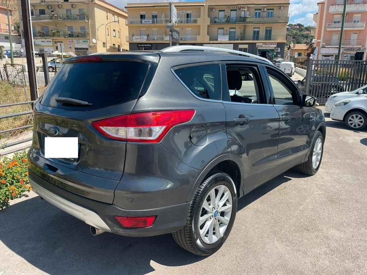 Ford Kuga 2016 photo 5