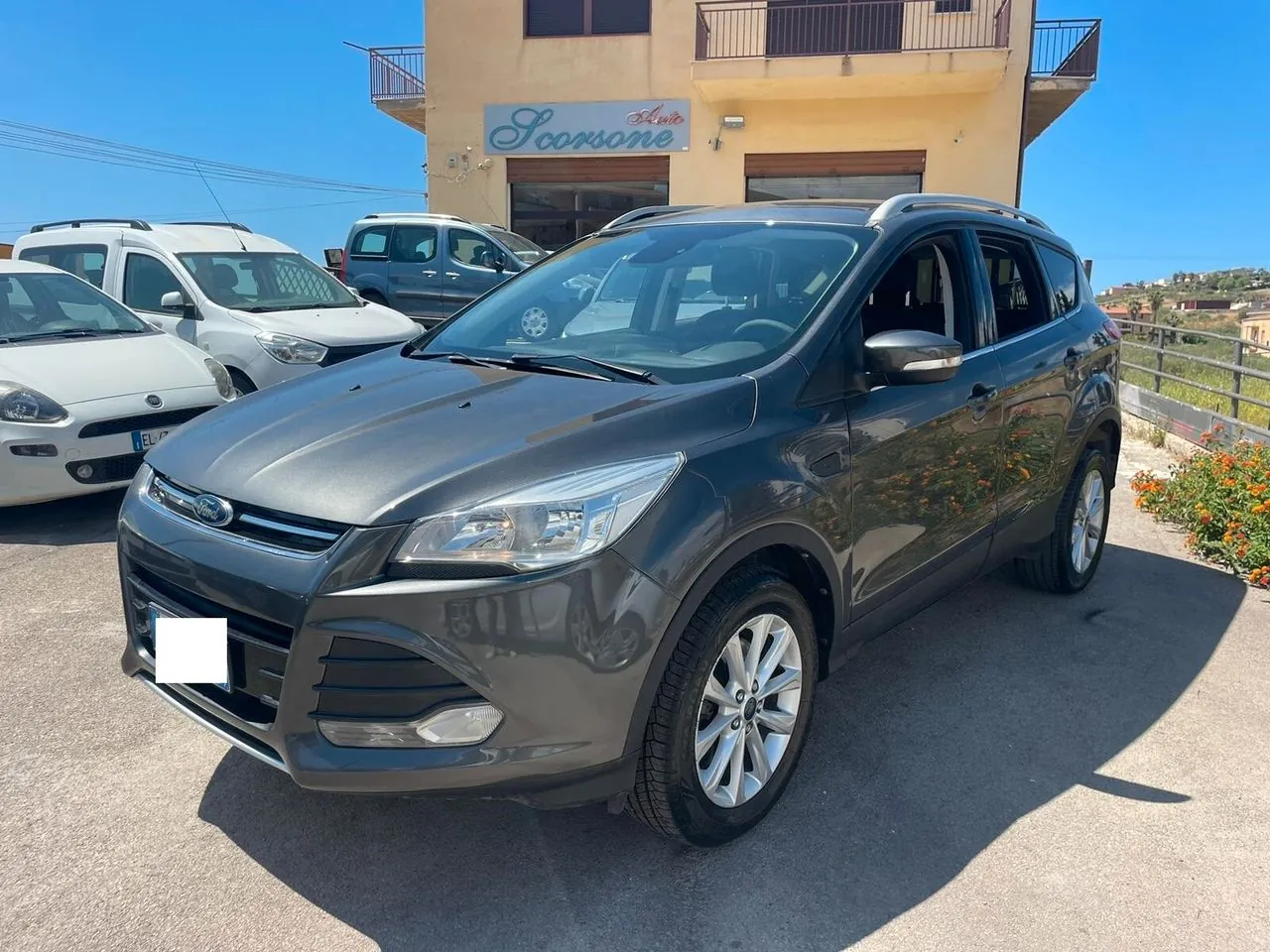 Ford Kuga