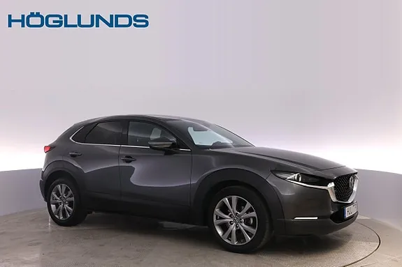 Mazda Cx-30 2019 photo 2