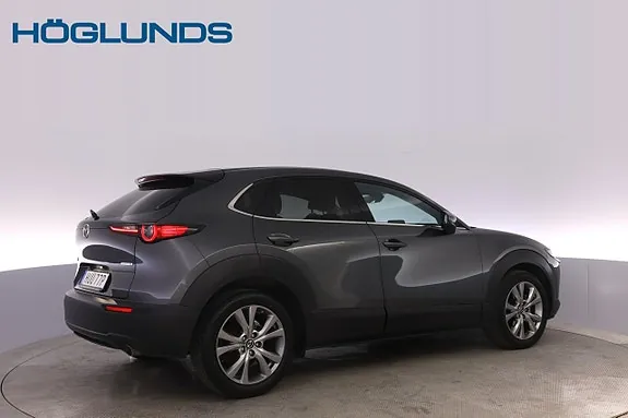 Mazda Cx-30 2019 photo 3