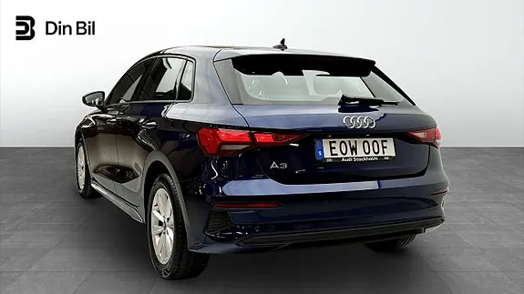 Audi A3 2023 photo 3