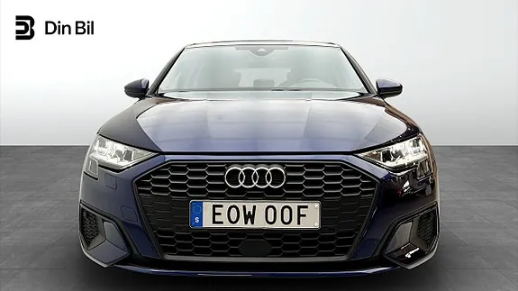 Audi A3 2023 photo 4
