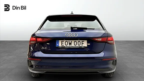 Audi A3 2023 photo 5