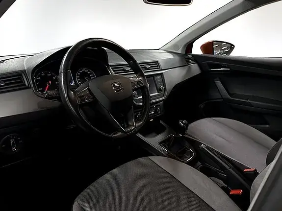 Seat Ibiza 2019 photo 5