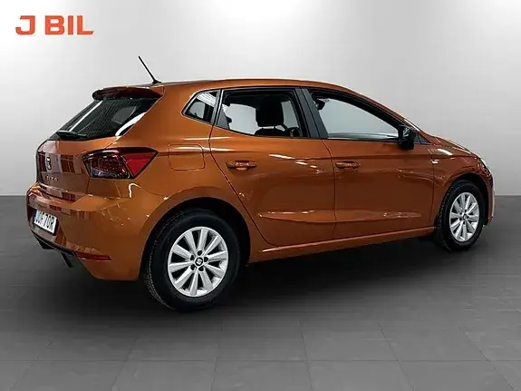 Seat Ibiza 2019 photo 3