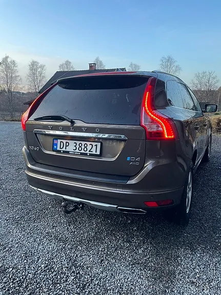 Volvo Xc60 2014 photo 5