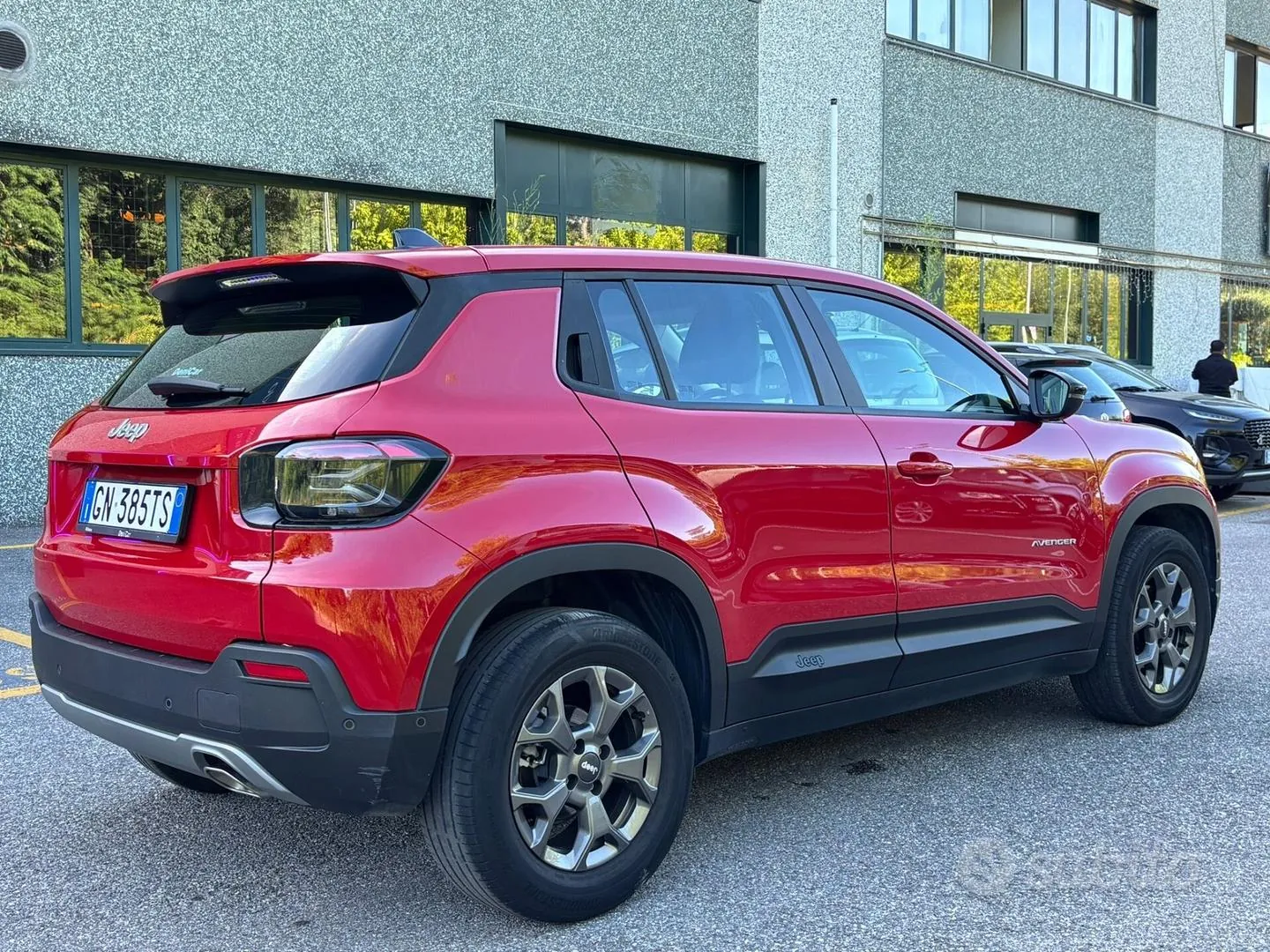 Jeep Avenger 2023 photo 4