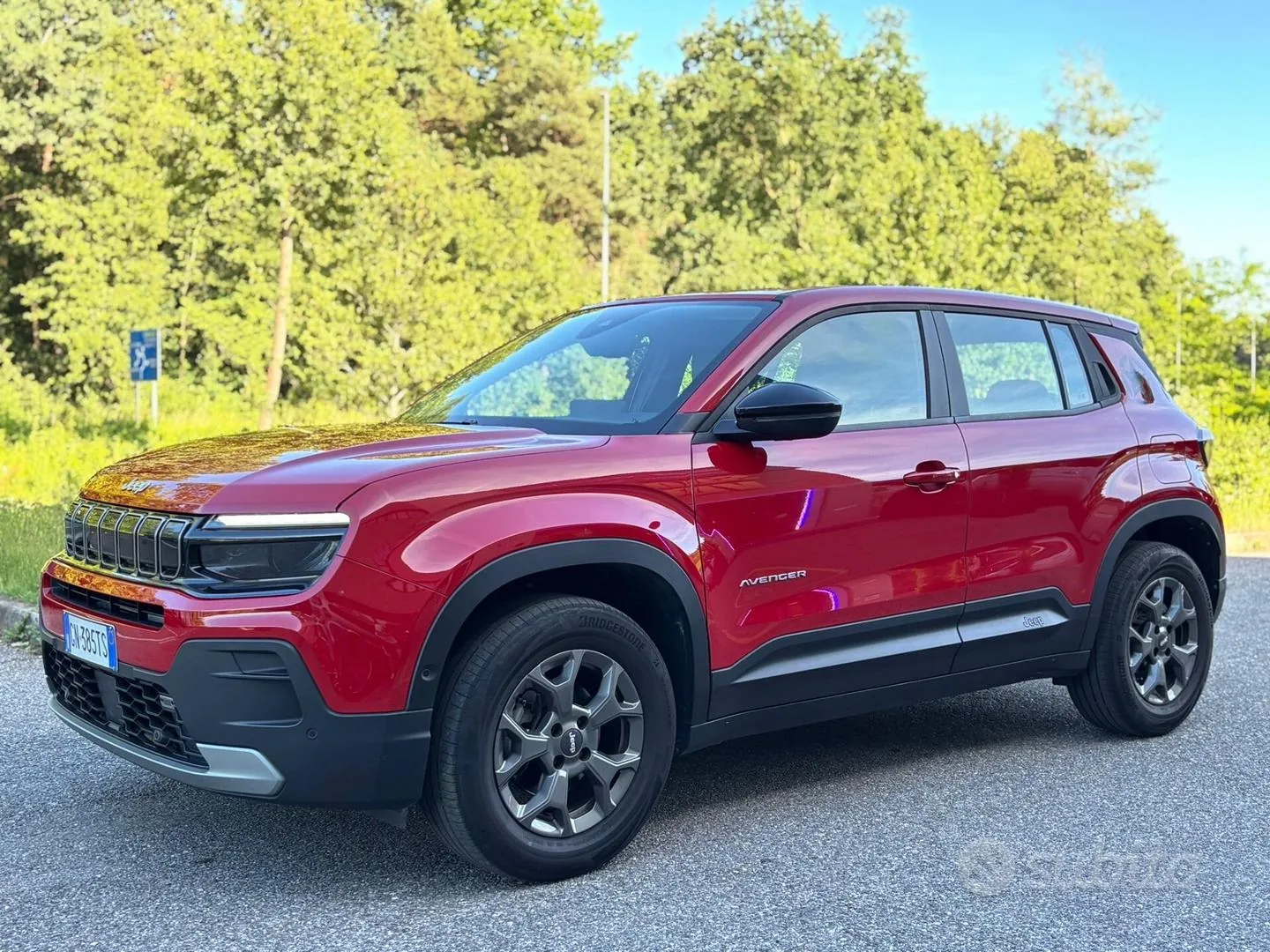Jeep Avenger