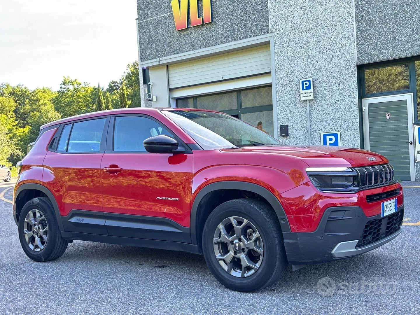 Jeep Avenger 2023 photo 3
