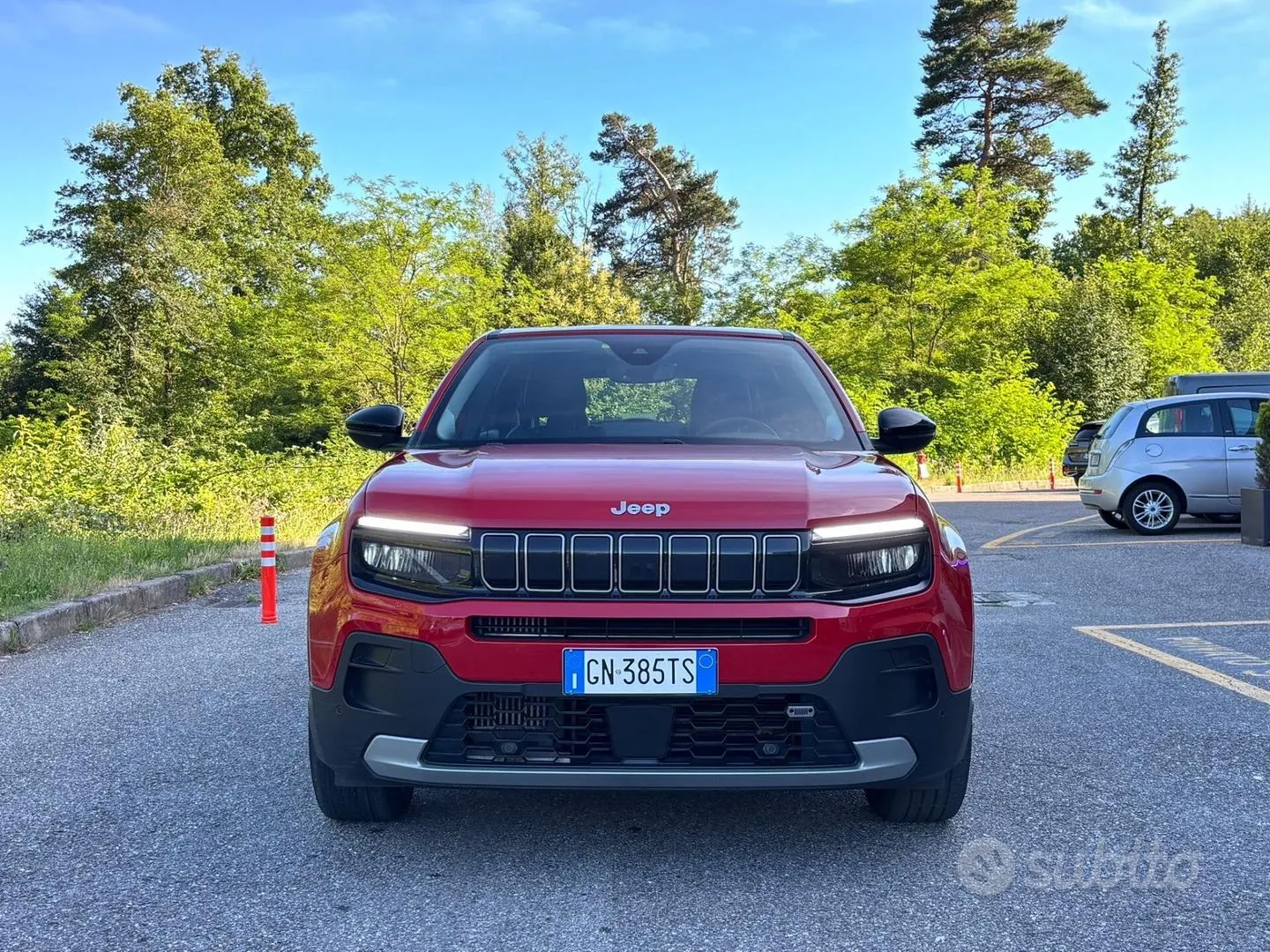 Jeep Avenger 2023 photo 2