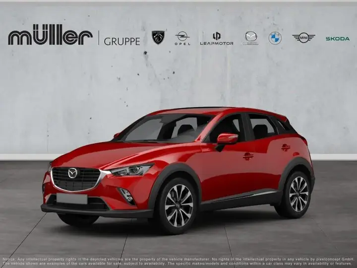 Mazda Cx-3