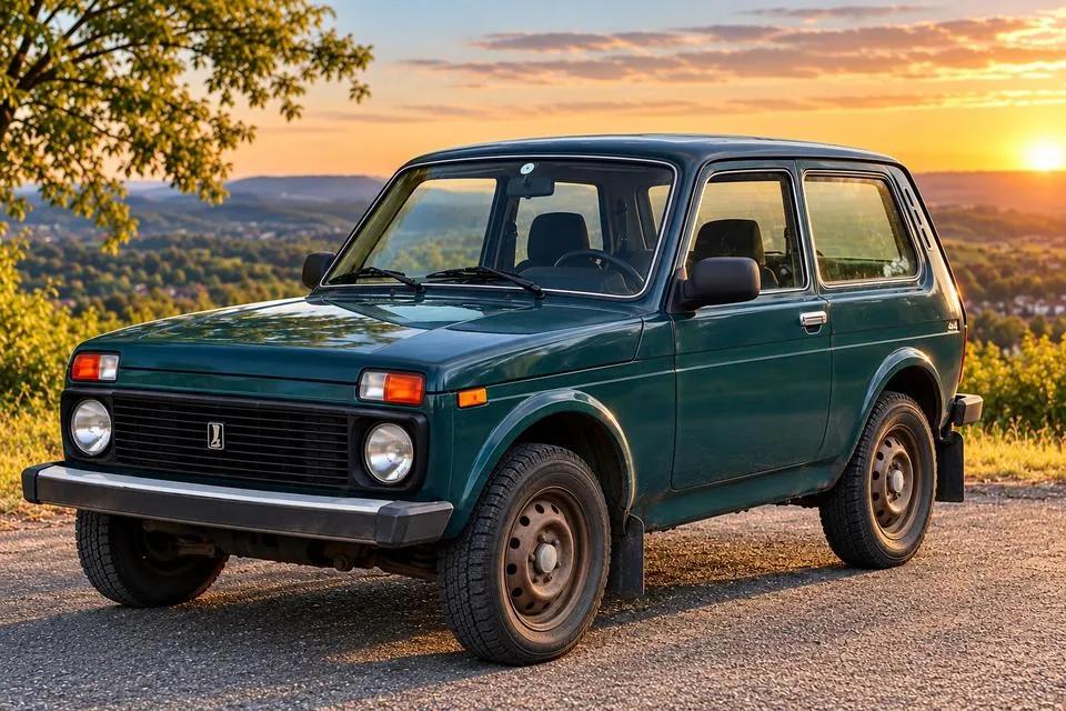 Lada Niva