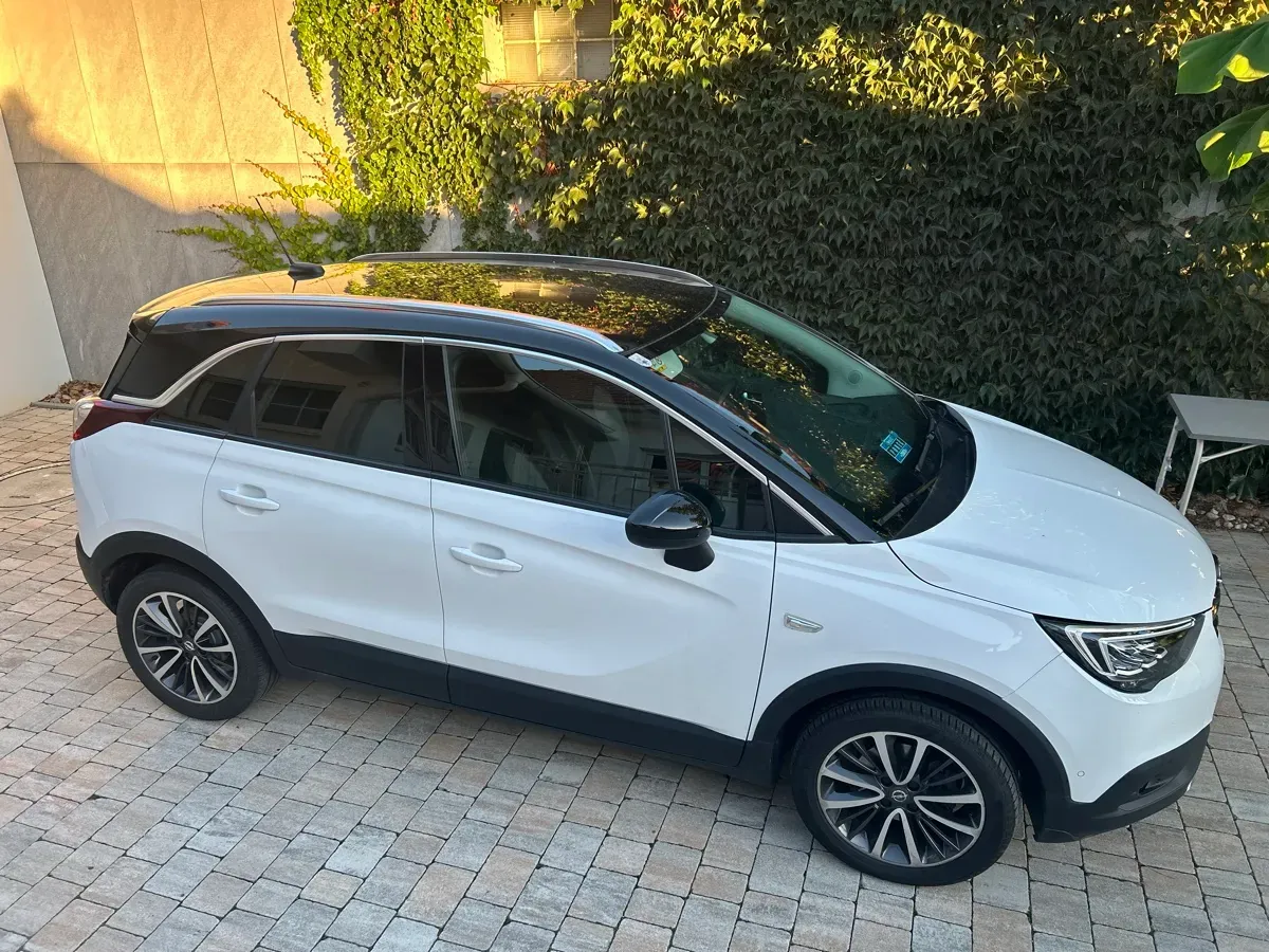 Opel Crossland X